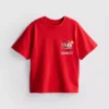1,5–8 år | T-shirt med tryck