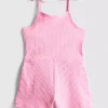1,5–9 år | ribbad playsuit