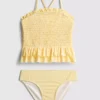 1,5–9 år | rynkad bikini