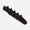 5-pack frottésneakerstrumpor