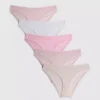 5-pack minitrosor i mikrofiber