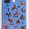 500-pack Marvel Spider-Man-klistermärken