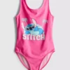 7–15 år | Disneys Stitch-baddräkt