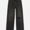 7–15 år | Jeans med vida ben
