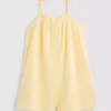 7–15 år | playsuit med rosett