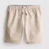 7–15 år | randiga badshorts