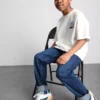 7–15 år | T-shirt med Ford-motiv