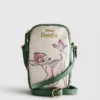 Disneys Bambi-mobilhållare i konstläder