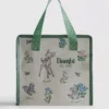 Disneys fyrkantiga Bambi-lunchväska