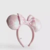 Disneys Minnie Mouse-hårband med öron och paljetter