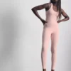 Högmidjade Maple Active-leggings