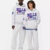 Huvtröja med tryck från NFL Buffalo Bills