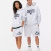 Huvtröja med tryck från NFL Dallas Cowboys