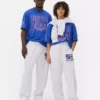 Joggingbyxor med NFL Buffalo Bills-logotyp