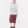 Klassisk hoodie