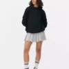 Klassisk hoodie