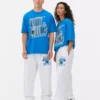 NFL Detroit Lions-t-shirt med tryck