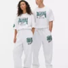 NFL Philadelphia Eagles-logotyp-joggingbyxor