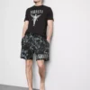 Nirvana kort pyjamas-set