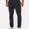 Smal passform, stretchchinos