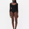 Sömlös Shapewear bodysuit