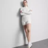 Smörmjuka mikroaktiva shorts