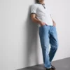 Strukturerad poloshirt