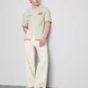 T-shirt med Sicilien-motiv
