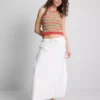 The Primark Scene | Stickad halterneck-top