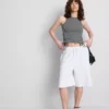 The Primark Scene | T-shirt med knytdetalj