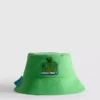 Vändbar bucket-hatt med Minecraft-motiv