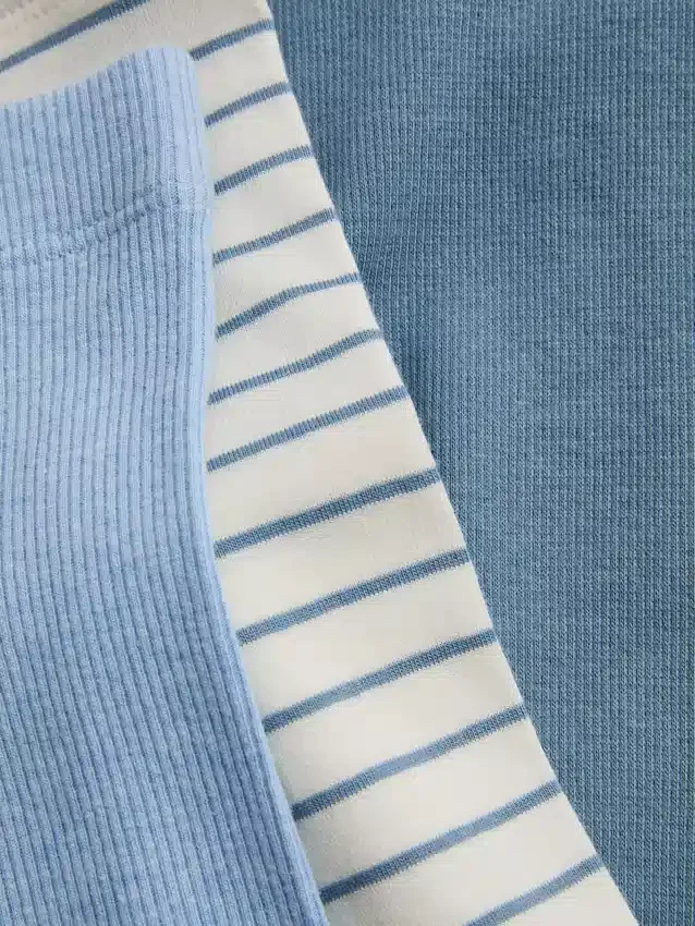 0–18 månader | 3-pack leggings för nyfödda