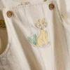 0–18 månader | Disneys Lejonkungen-set med bodysuit och bloomers för nyfödda
