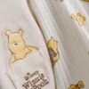0–18 månader | Disneys Nalle Puh-set med omlotttröja och Shorts för nyfödda