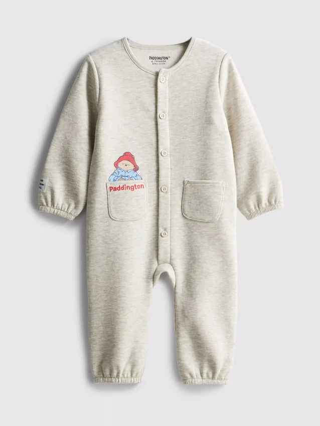 0–18 månader | Paddington Bear-body för nyfödda
