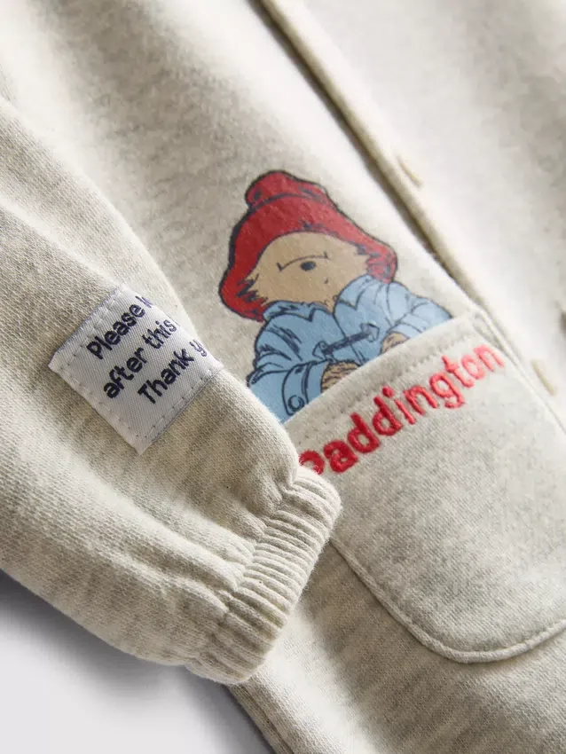 0–18 månader | Paddington Bear-body för nyfödda