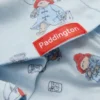 0–18 månader | Paddington Bear-klänning för nyfödda