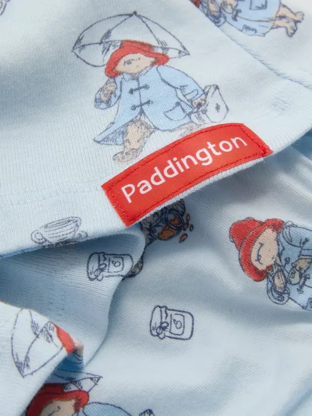 0–18 månader | Paddington Bear-klänning för nyfödda
