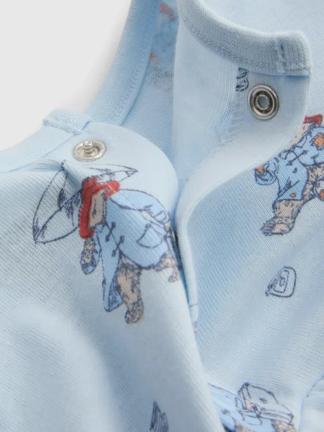 0–18 månader | Paddington Bear-klänning för nyfödda