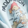 0–18 månader | Paddington Bear långärmad body för nyfödda