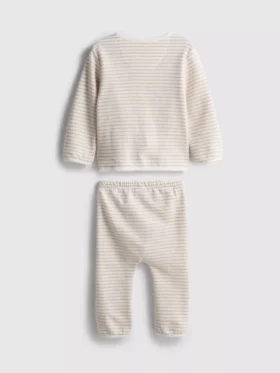 0–18 månader | Paddington Bear-set med topp och leggings för nyfödda