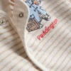 0–18 månader | Paddington Bear-set med topp och leggings för nyfödda