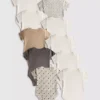 0–24 månader | 10-pack ribbade kortärmade bodyar
