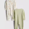 0–24 månader | 2-pack Disney-bodyar med Dumbo-motiv