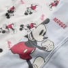 0–24 månader | 2-pack Disney-bodyer med Musse Pigg