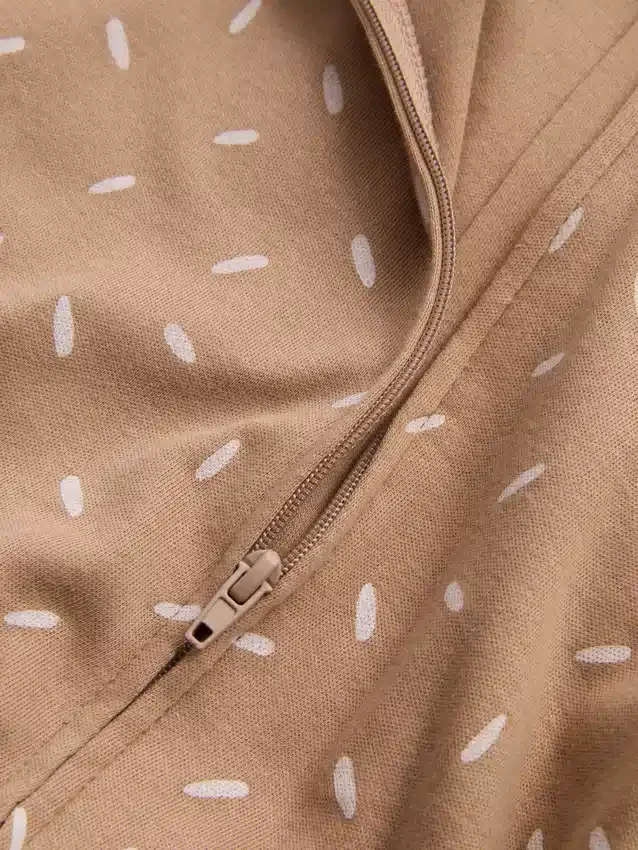 0–24 månader | 2-pack pyjamasbyxor med dragkedja