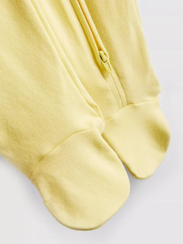 0–24 månader | 2-pack pyjamasbyxor med dragkedja