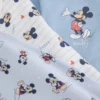 0–24 månader | 3-pack pyjamasar med tryckknappar och Disneys Musse Pigg-motiv