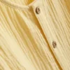 0–24 månader | Set med skjorta och shorts i cheesecloth