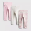 0–36 månader | 3-pack leggings